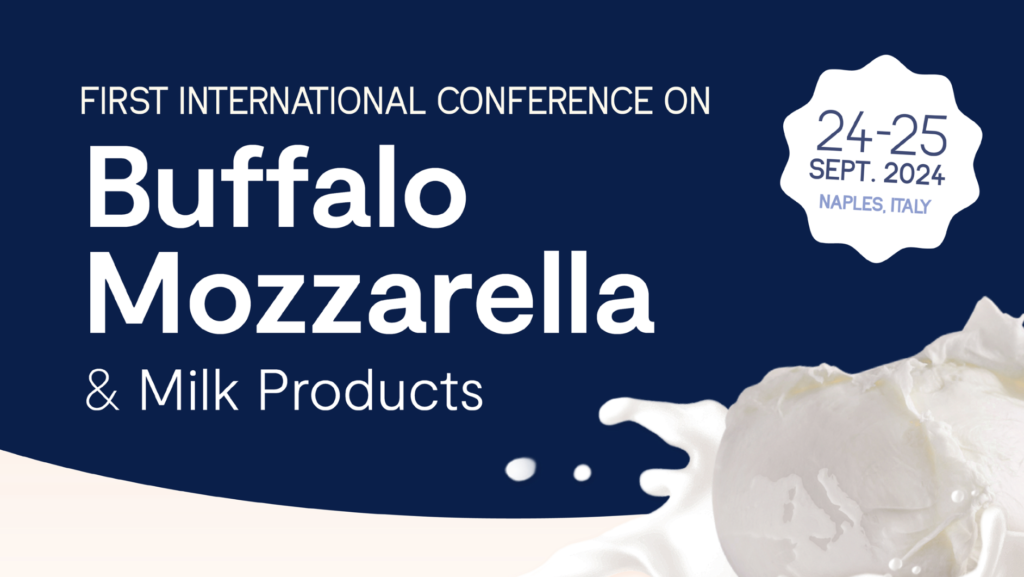 Buffalo Mozzarella & Milk Products - Bmmp 2024