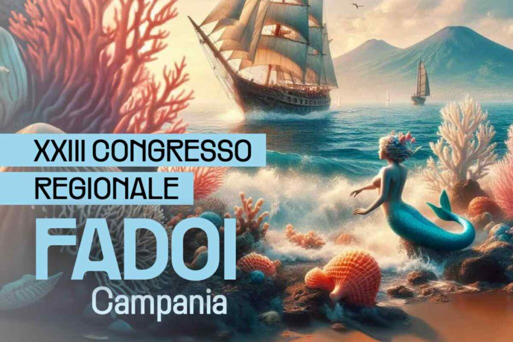 XXIII Congresso Regionale Fadoi a Napoli: Intelligenza Artificiale e cybersicurezza al servizio della Medicina interna