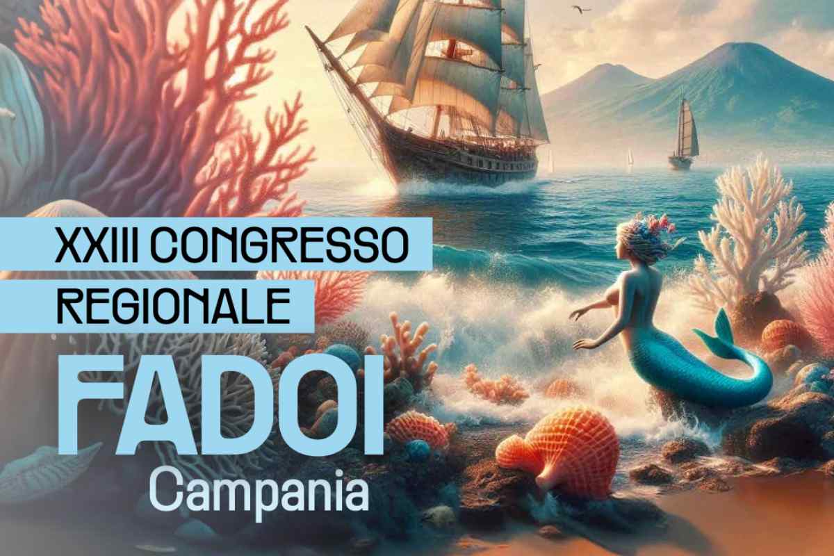 XXIII Congresso Regionale Fadoi a Napoli: Intelligenza Artificiale e cybersicurezza al servizio della Medicina interna